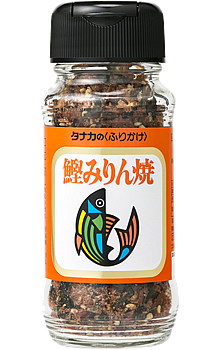 びんふり　鰹みりん焼